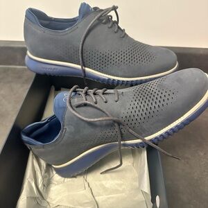 Cole Haan 2 Zerogrand LSR wingtip